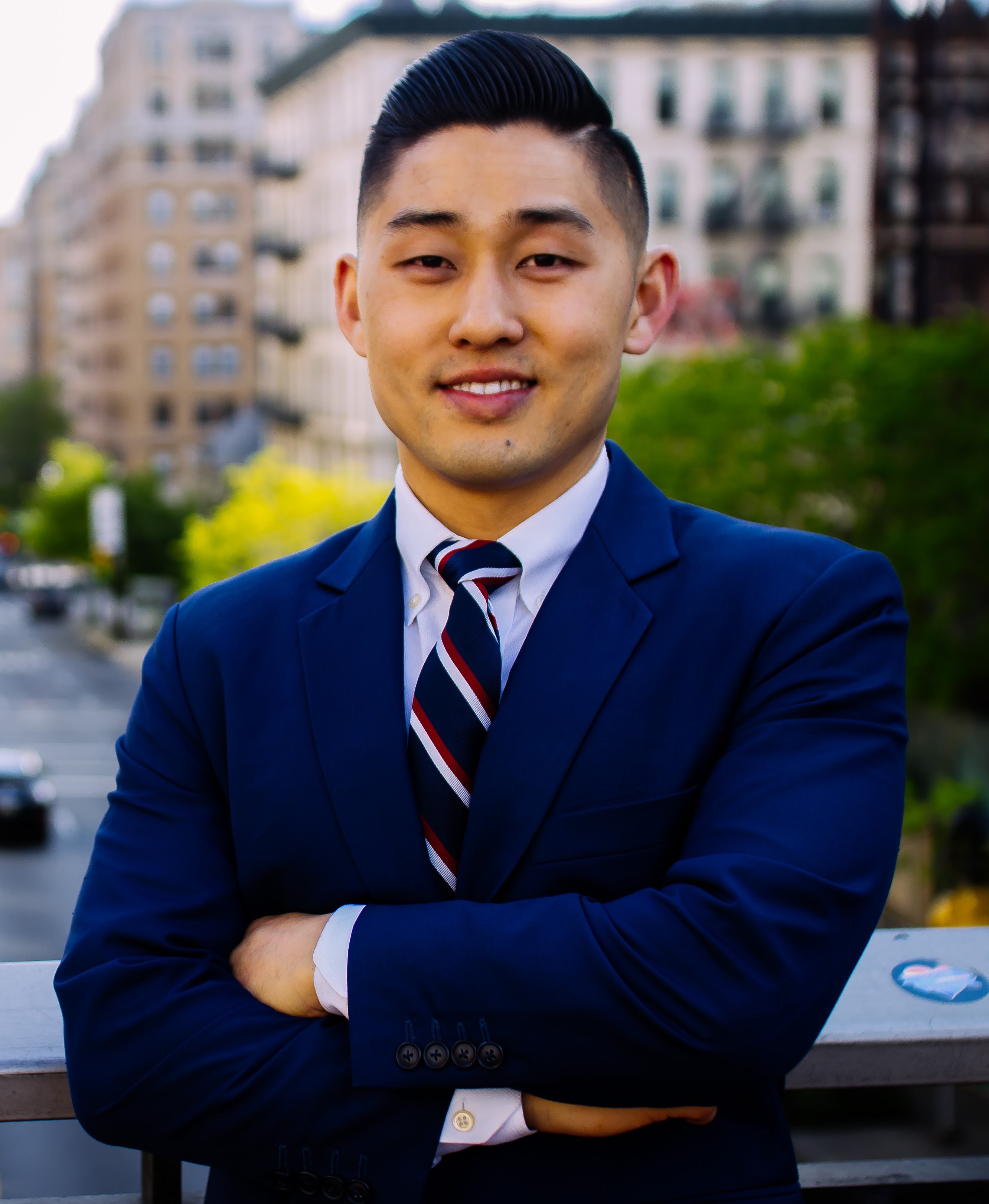 David Kim testimonial